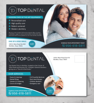 Postcard Design by alex989 for this project | Design: #20289445