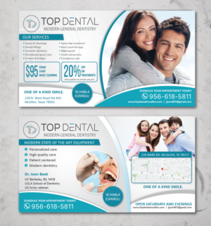 Postcard Design by alex989 for this project | Design: #20297667