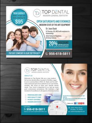 Postcard Design by innovative earth for this project | Design: #20296828