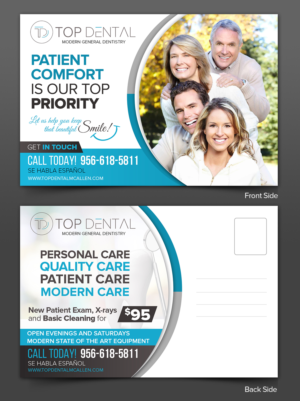 Postcard Design by SD WEBCREATION for this project | Design #20293171