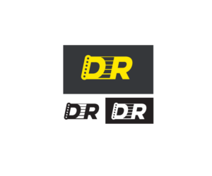 DR | Logo-Design von Buck Tornado