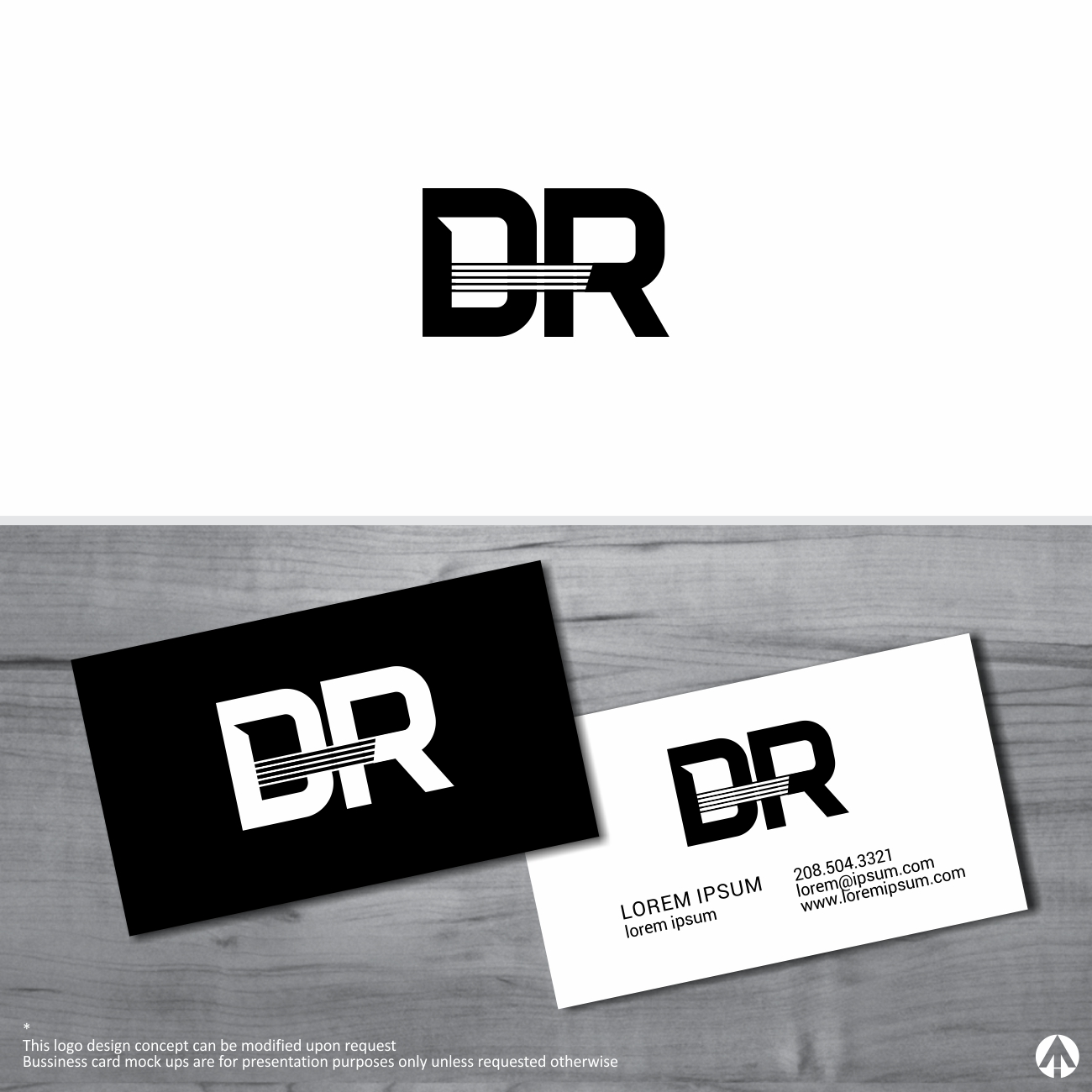 Logo Design by MBARO for this project | Design #20350667
