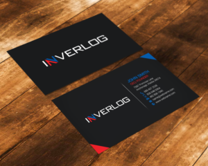 Design de Papeterie par chandrayaan.creative pour INVERLOG SA | Design : #20288320