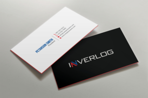 Stationery Design by mdreyad for INVERLOG SA | Design: #20297103