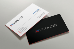 Stationery Design by mdreyad for INVERLOG SA | Design: #20297126