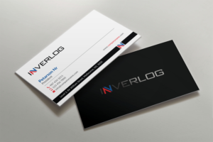 Inverlog needs stationery design | Design de Papeterie par mdreyad