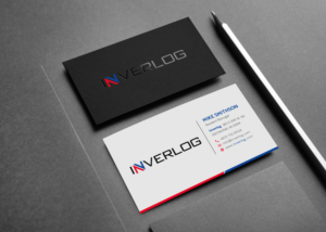 Stationery Design by alex_etel for INVERLOG SA | Design: #20286372