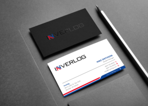 Stationery Design by alex_etel for INVERLOG SA | Design: #20296886