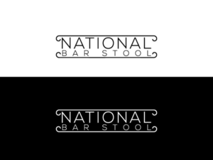 National Bar Stool | Logo Design by Banglalink 2