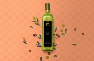 Label Design by monmon