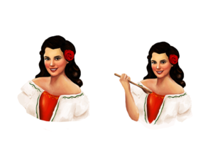 Illustrated logo needed for Mexican Food brand (FUTURE PROJECTS WILL BE NEEDED) | Design Illustration par an-designs