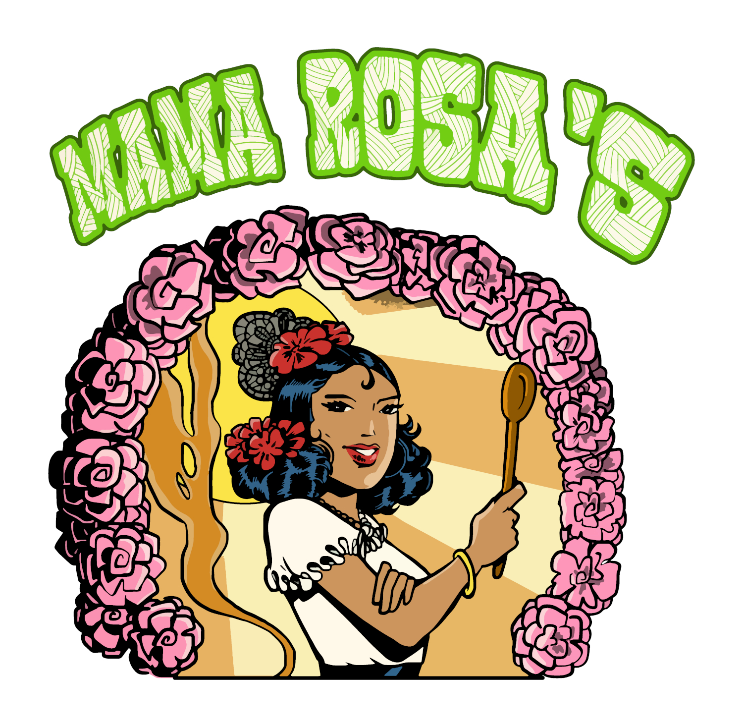 Illustration Design by Tomi Ax for this project | Design #20295268