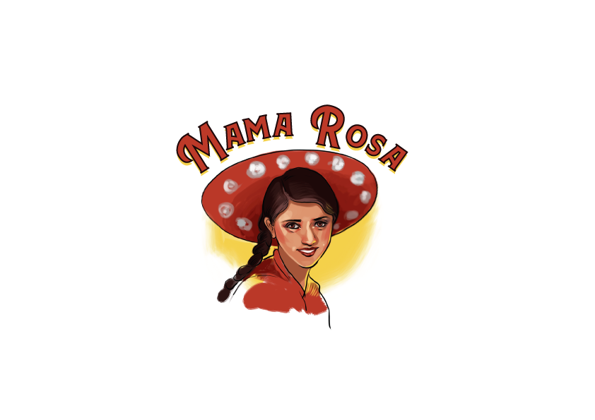 Illustration Design by Sofia Pereira for this project | Design #20310360