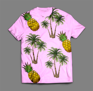 T-shirt Design by SAI DESIGNS