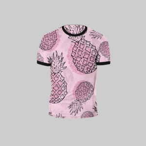 Allover repeat T-shirt design | Design de T-shirt par Yafi Mridha