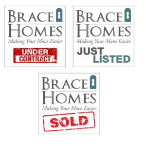 Custom Real Estate Instagram stickers | Graphic Design by Hristo Itchov