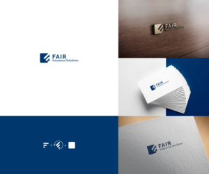 FAIR Insurance Solutions | Design de Logo par Vetroff