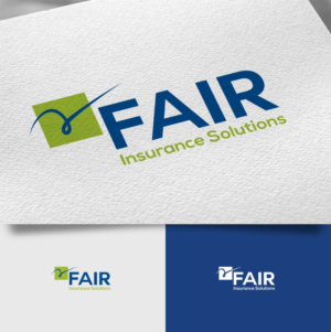 FAIR Insurance Solutions | Design de Logo par rafaeldsgn