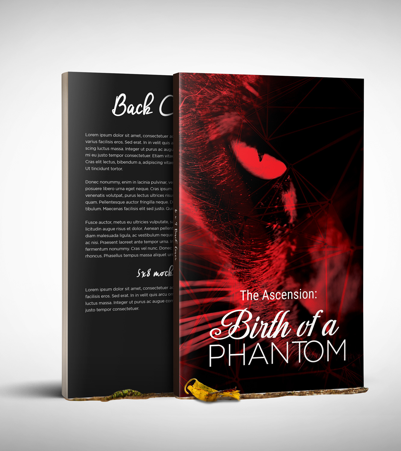 Book Cover Design by uk for this project | Design #20293549