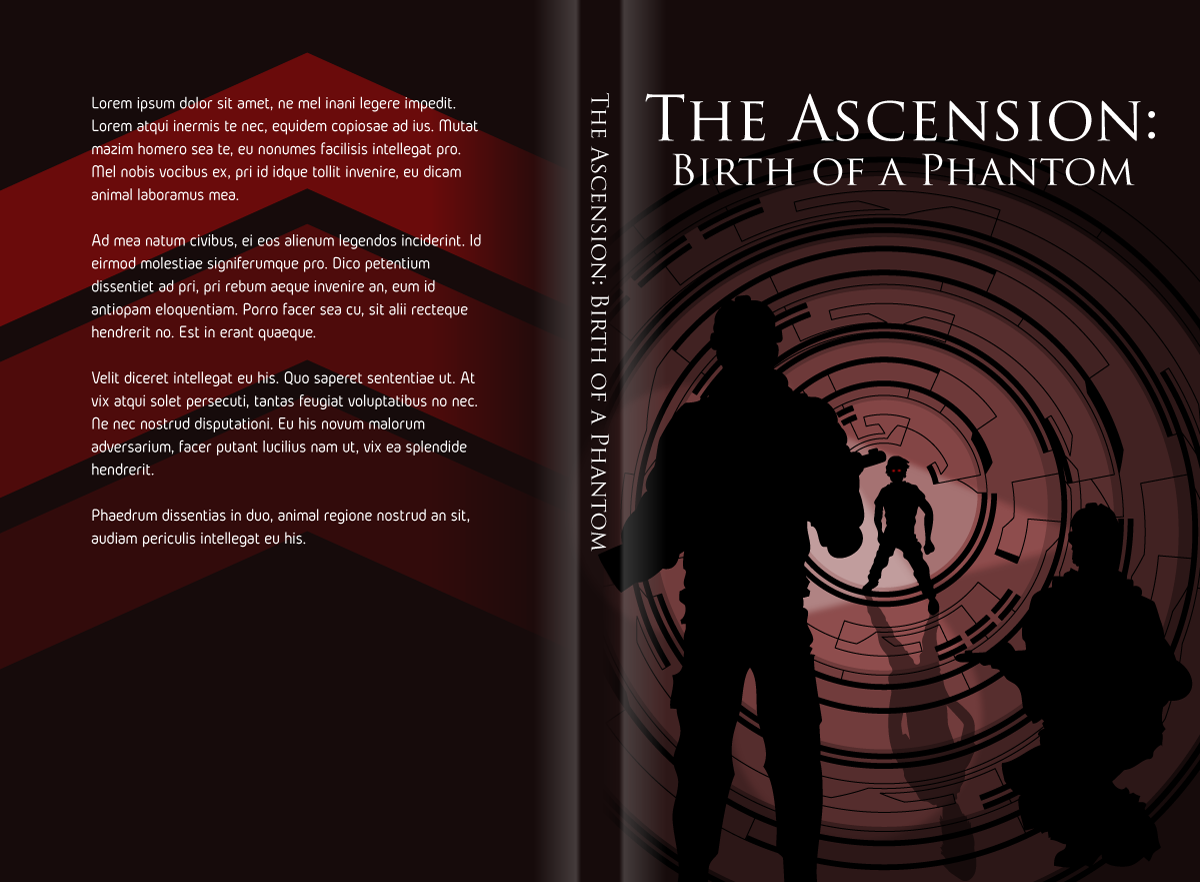 Diseño de portada de libro por nicholash para este proyecto | Diseño #20303056