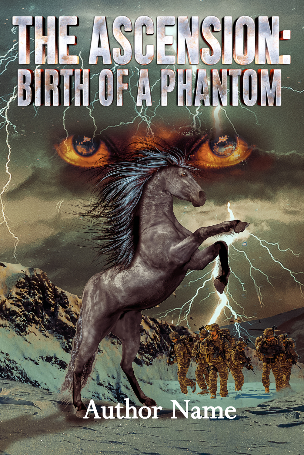 Book Cover Design by Wally_F for this project | Design #20291407