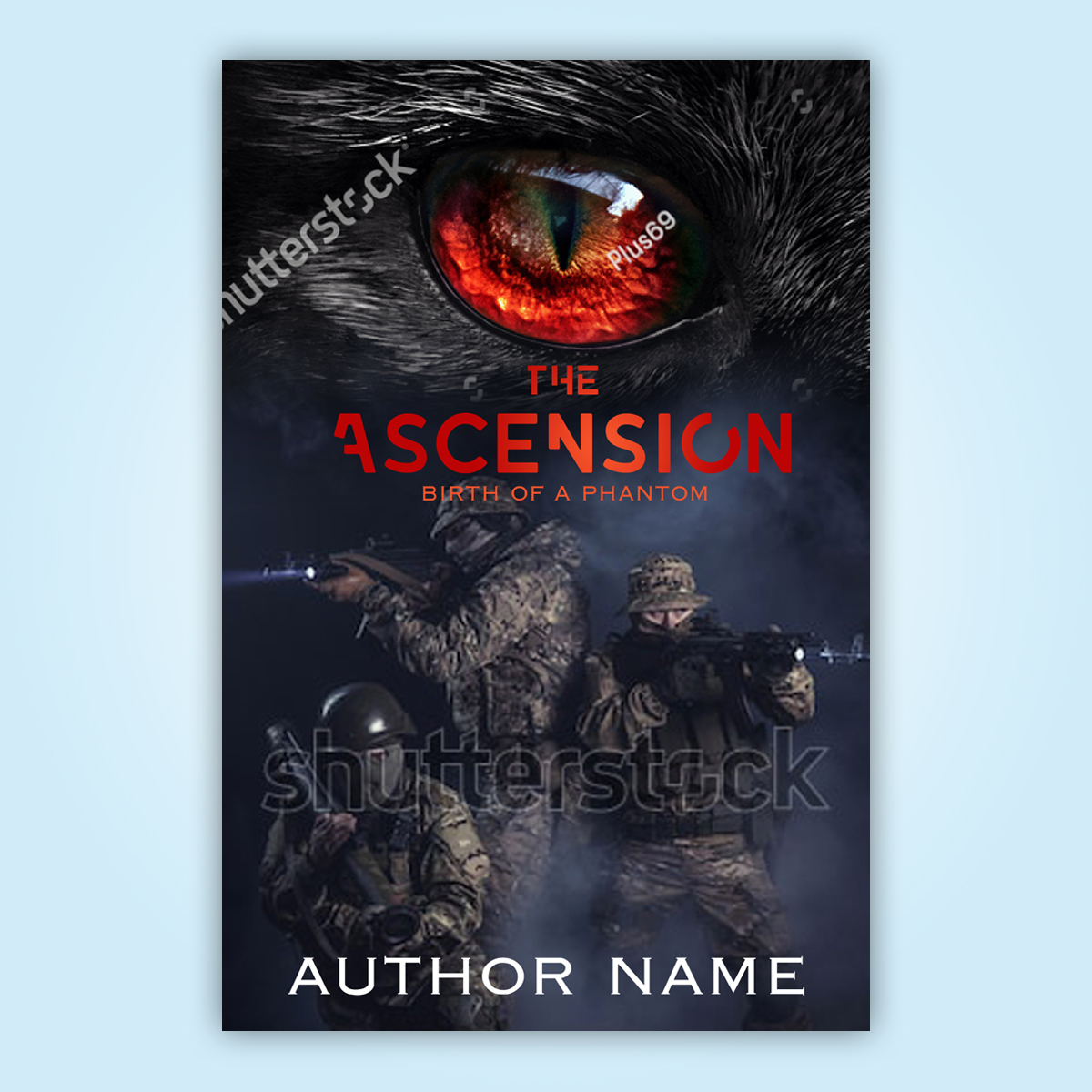 Book Cover Design by manshuri.yusuf for this project | Design #20293732