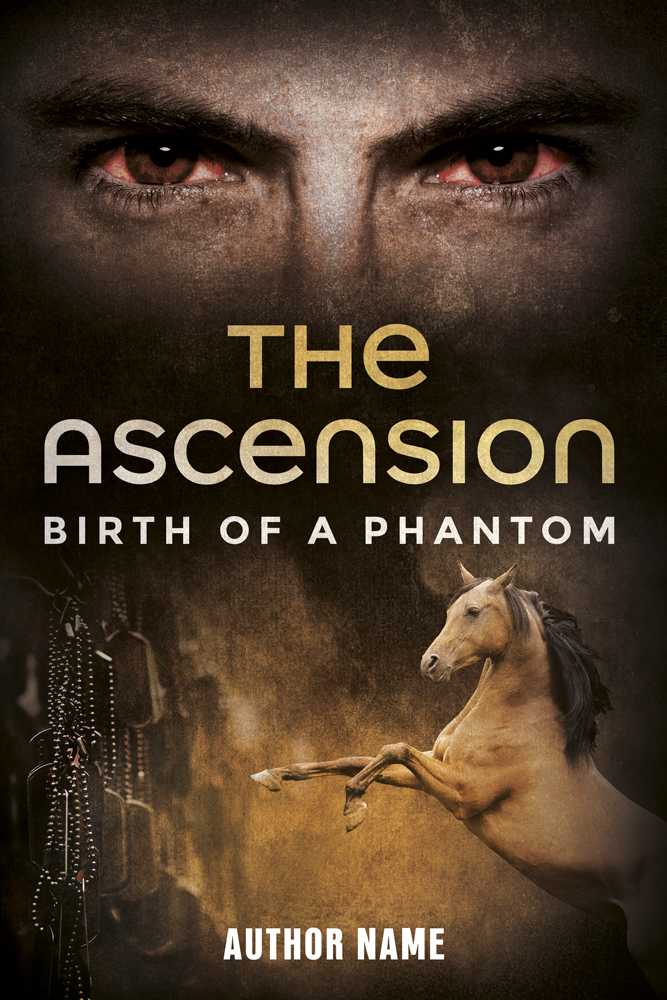 Book Cover Design by Alaya for this project | Design #20291140