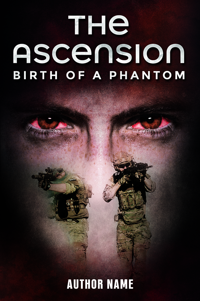 Book Cover Design by Alaya for this project | Design #20291972