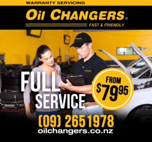 Vehicle servicing digital billboard design | Graphic Design by Valtti Design