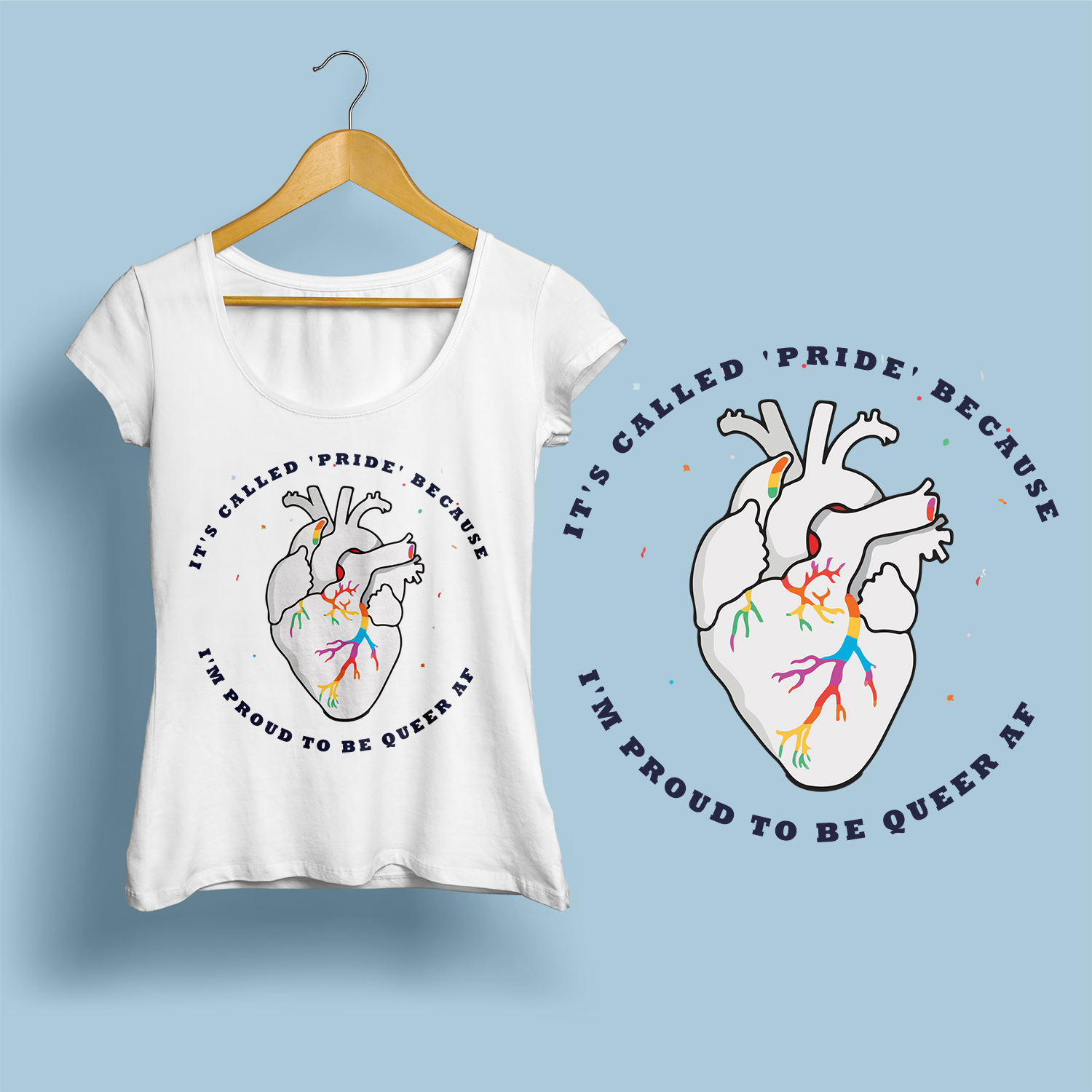 T-Shirt-Design von Abdel-Rahman für dieses Projekt | Design: #20303337