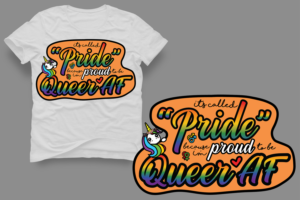 T-shirt Design by egr__ for this project | Design #20303327
