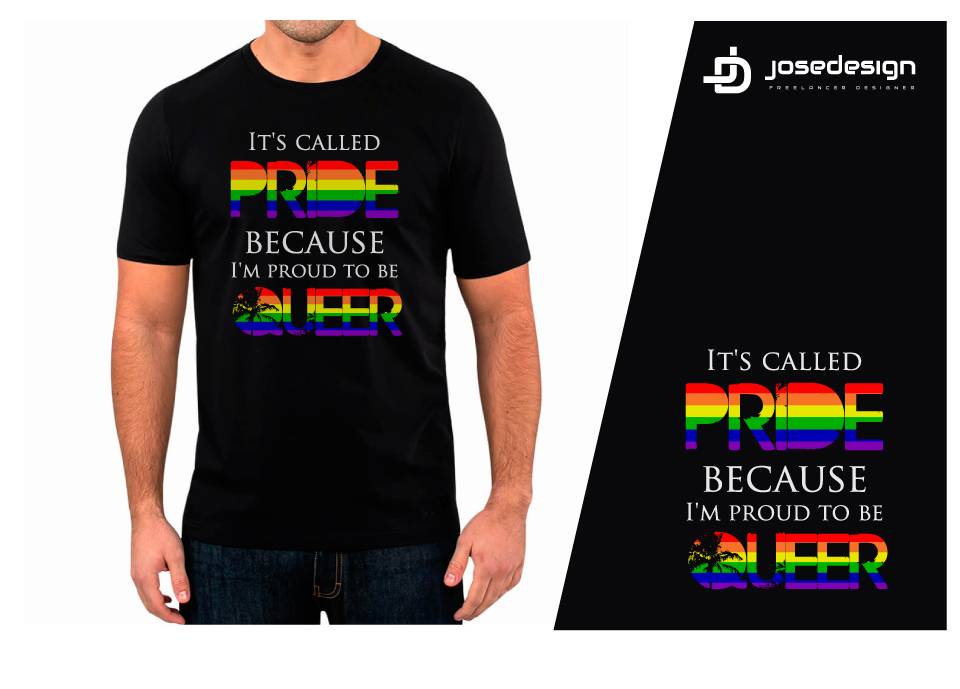 T-shirt Design by JoseDesign for this project | Design #20303301