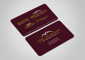 Business Card Design by INDIAN_Ashok for this project | Design: #20297517