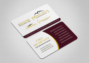 Business Card Design by INDIAN_Ashok for this project | Design: #20297519