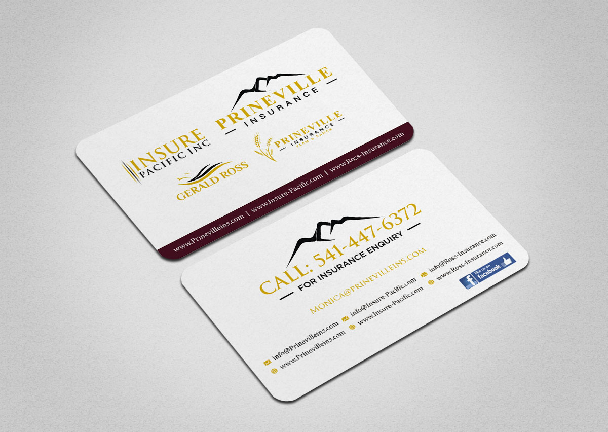 Diseño de Tarjeta de Presentación por INDIAN_Ashok para este proyecto | Diseño #20297523