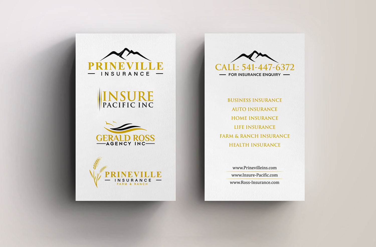 Diseño de Tarjeta de Presentación por INDIAN_Ashok para este proyecto | Diseño #20297527