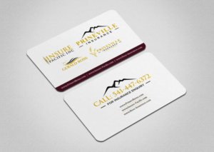 Business Card Design by INDIAN_Ashok for this project | Design: #20297529