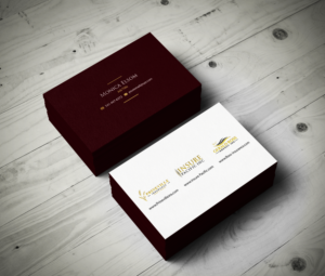 Business Card Design by Riz' for this project | Design: #20298498