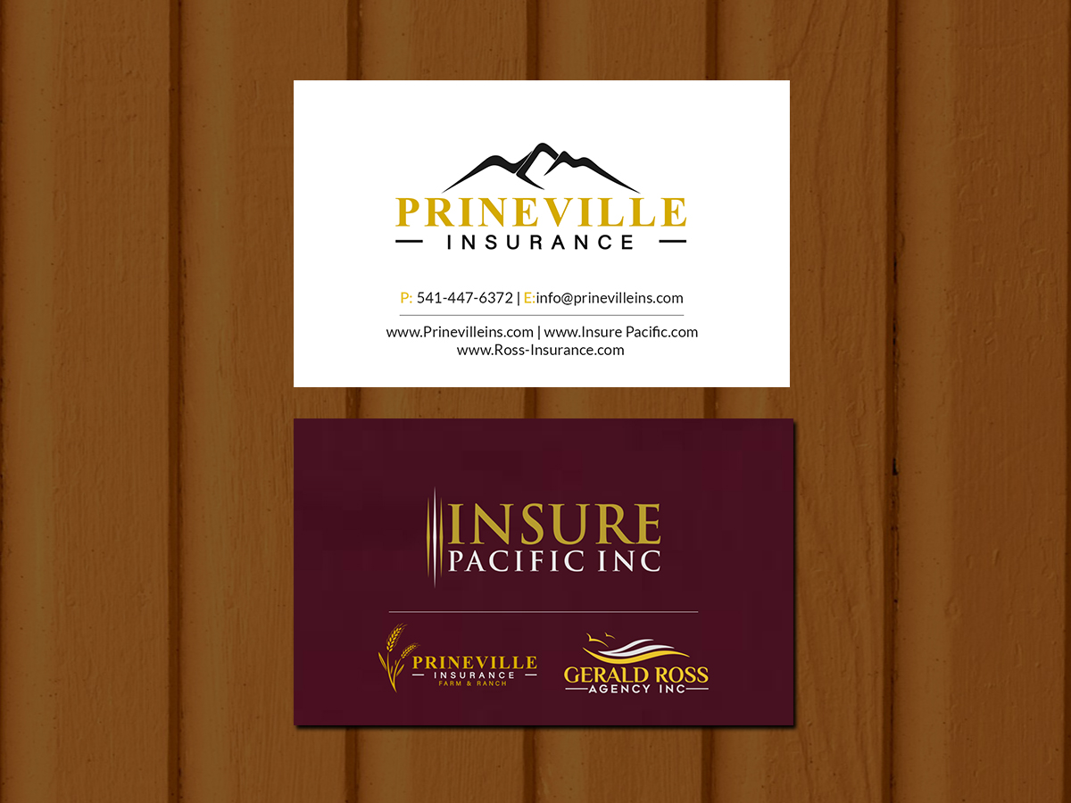 Business Card Design by Creations Box 2015 for this project | Design #20299332