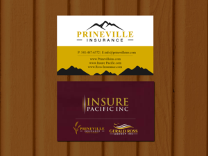 Business Card Design by Creations Box 2015 for this project | Design: #20299936