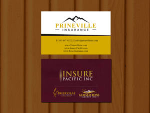 Business Card Design by Creations Box 2015 for this project | Design: #20299937