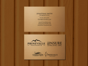 Business Card Design by Creations Box 2015 for this project | Design: #20303924