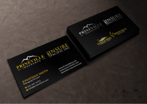 Business Card Design by Creations Box 2015 for this project | Design: #20303926