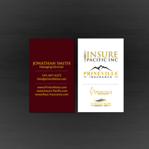 Business Card Design by Creations Box 2015 for this project | Design: #20306895