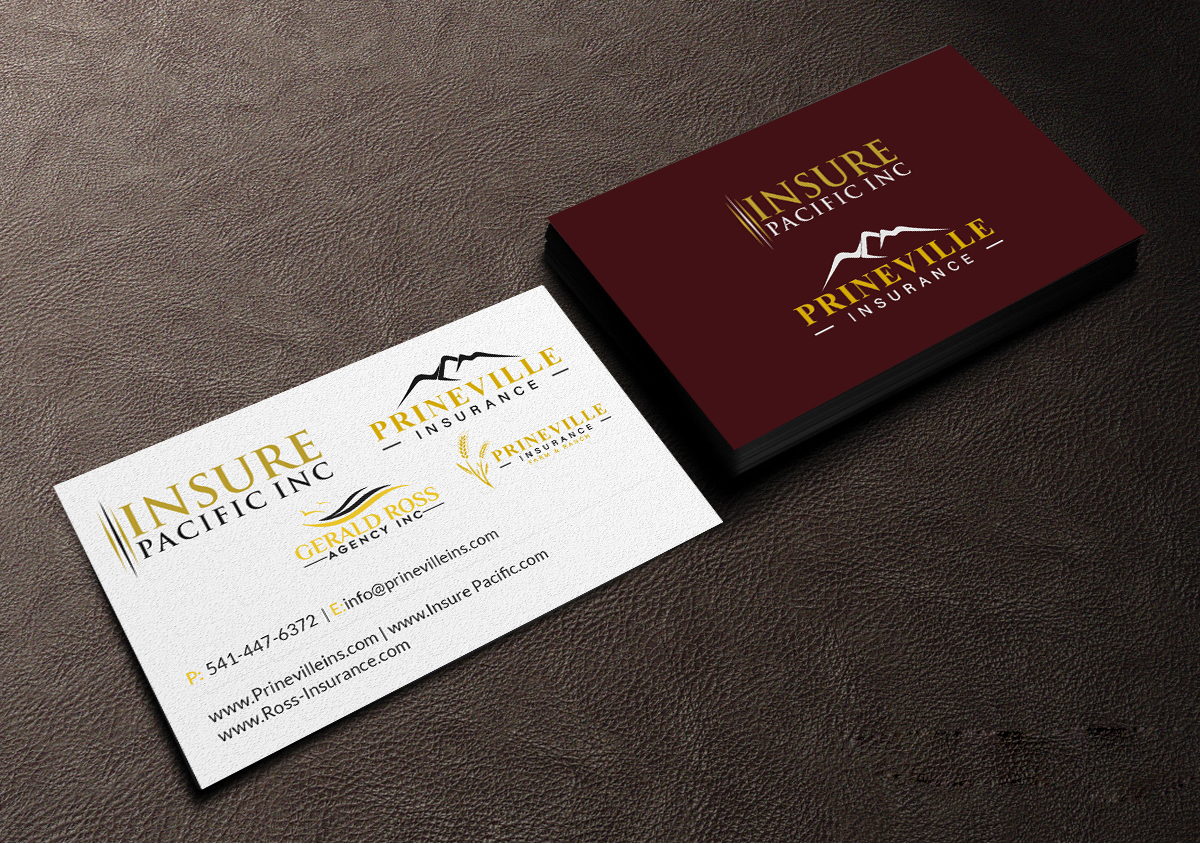 Business Card Design by Creations Box 2015 for this project | Design #20306898