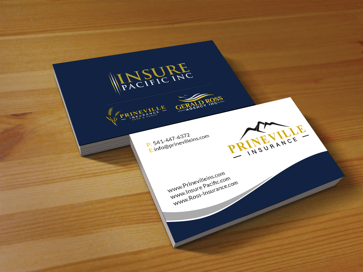 Business Card Design by Creations Box 2015 for this project | Design #20409470