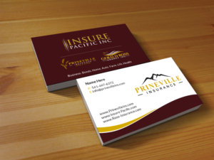 Business Card Design by Creations Box 2015 for this project | Design: #20563940