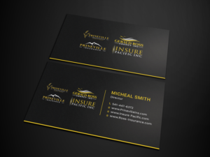 Business Card Design by Tripti Ranjan Gain for this project | Design: #20296794