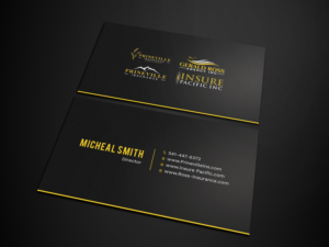 Business Card Design by Tripti Ranjan Gain for this project | Design: #20296795