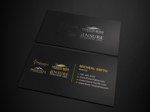Business Card Design by Tripti Ranjan Gain for this project | Design: #20296796